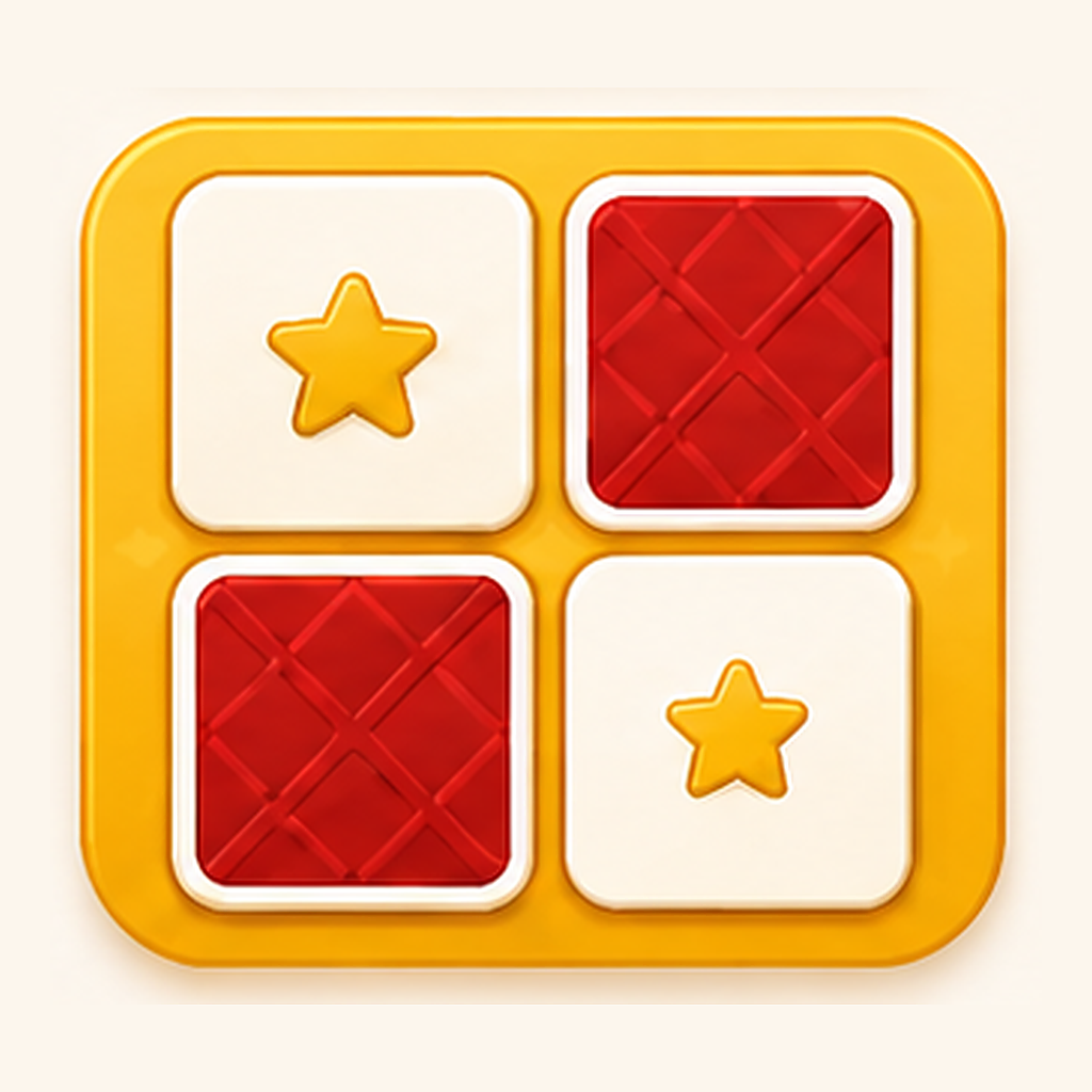 Danh mục game Lật thẻ tìm cặp